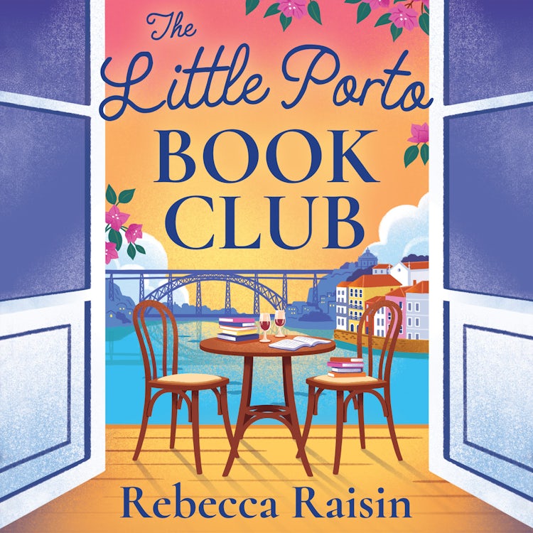 Cover image for The Little Porto Book Club: The perfect cozy and heart-warming bookish rom-com to fall in love with, brand-new for 2026! Perfect for fans of Laurie Gilmore, Portia Macintosh and Jo Thomas, isbn: 9780008805760