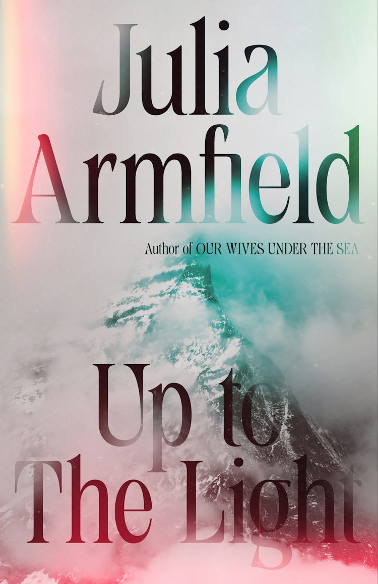 Cover image for Up to the Light, isbn: 9780008806262