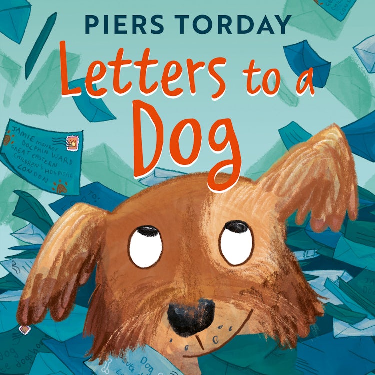Cover image for Letters to a Dog, isbn: 9780008806316