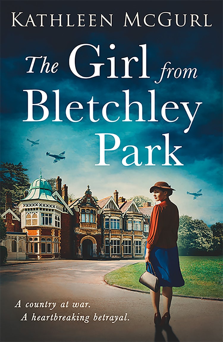 Cover image for The Girl From Bletchley Park, isbn: 9780008807221