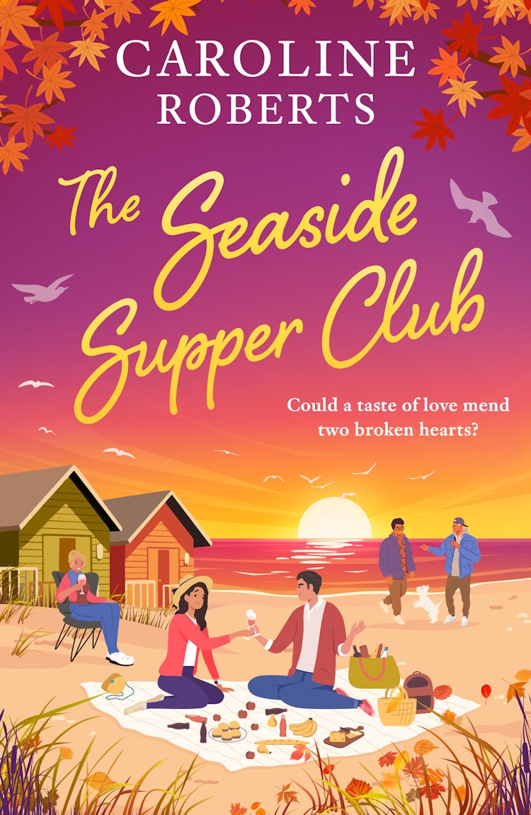 Cover image for The Seaside Supper Club (The Second Chance Supper Club, Book 3), isbn: 9780008807405