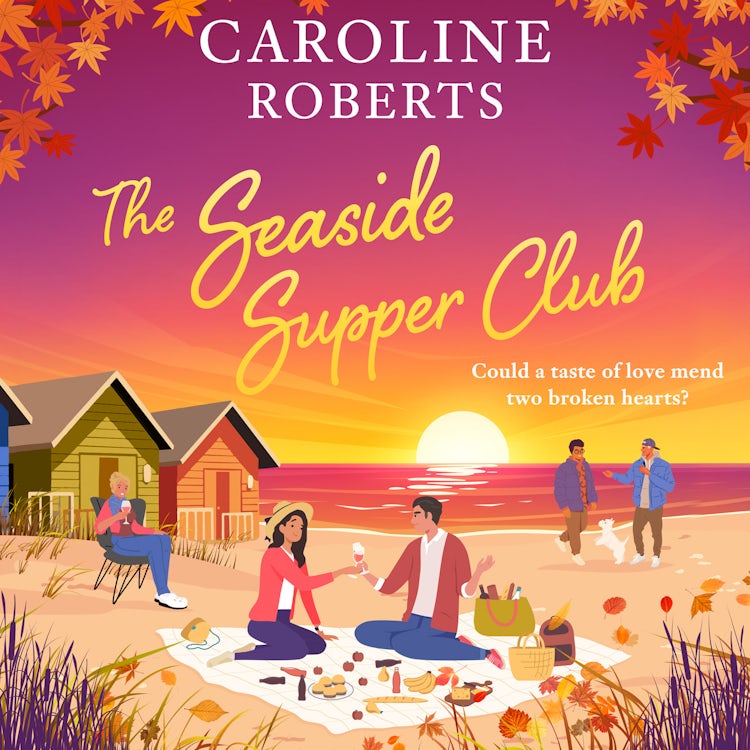 Cover image for The Seaside Supper Club (The Second Chance Supper Club, Book 3), isbn: 9780008807412