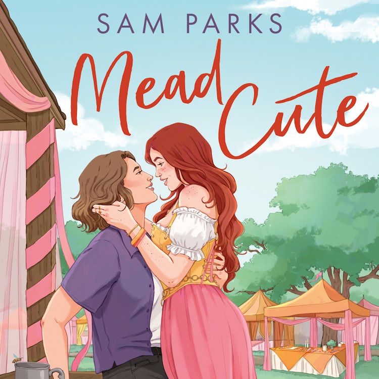Cover image for Mead Cute: The hilarious and spicy new queer romcom for summer 2026! (Roll for Romance, Book 3), isbn: 9780008808013