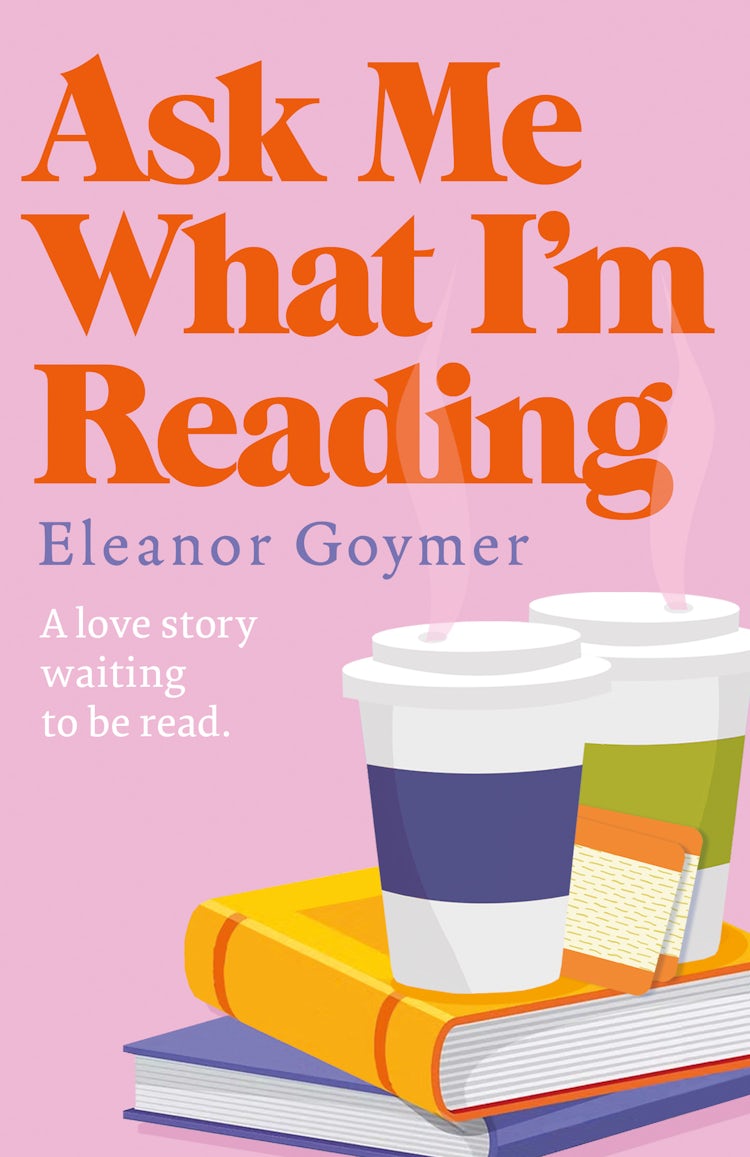 Cover image for Ask Me What I’m Reading, isbn: 9780008808648