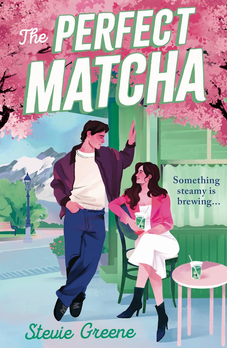 Cover image for The Perfect Matcha (Honey Springs, Book 1), isbn: 9780008808884