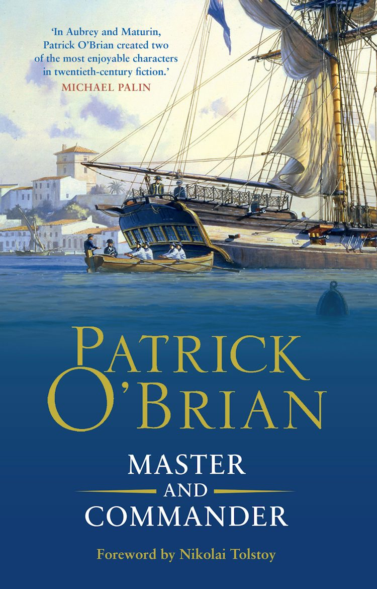Cover image for Master and Commander [Special Edition], isbn: 9780008808983