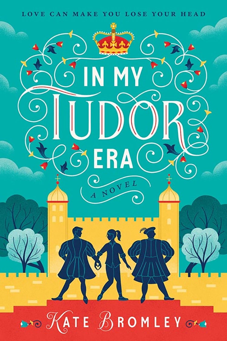 Cover image for In My Tudor Era, isbn: 9780008809232