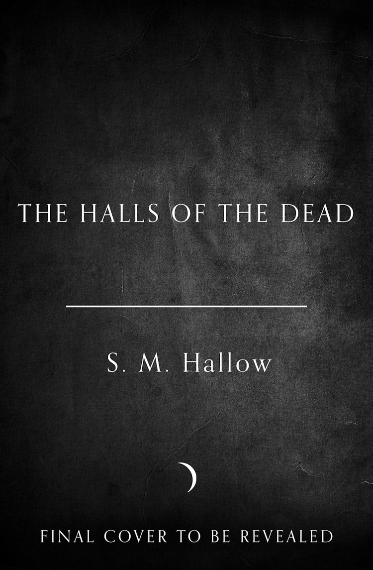 Cover image for The Halls of the Dead, isbn: 9780008809652