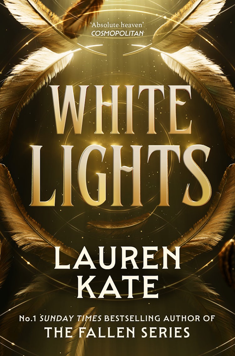 Cover image for White Lights, isbn: 9780008810139
