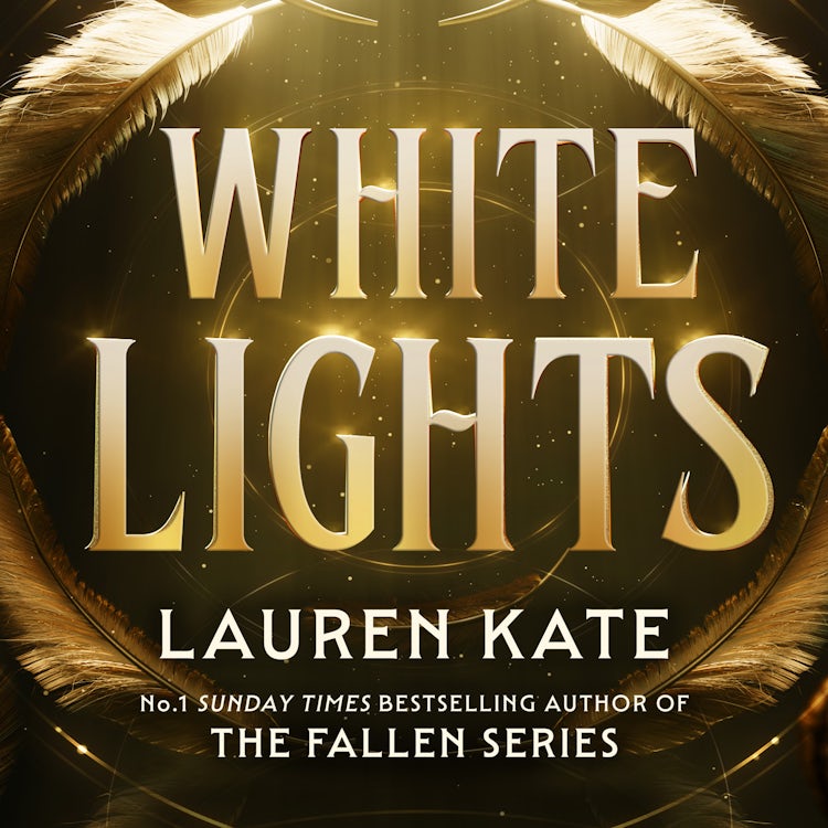 Cover image for White Lights: BRAND-NEW sizzling adult fantasy romance from the INTERNATIONALLY BESTSELLING author, 2026 release, isbn: 9780008810153