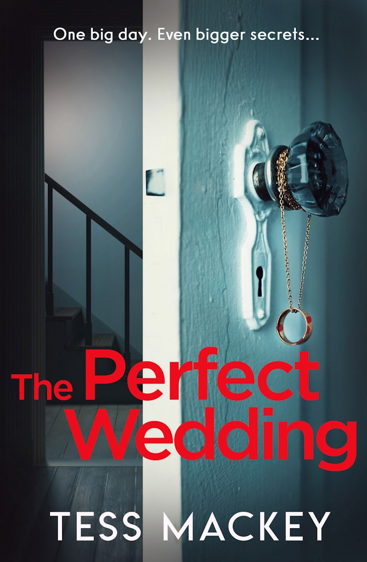 Cover image for The Perfect Wedding (Bad Places, Book 1), isbn: 9780008810726