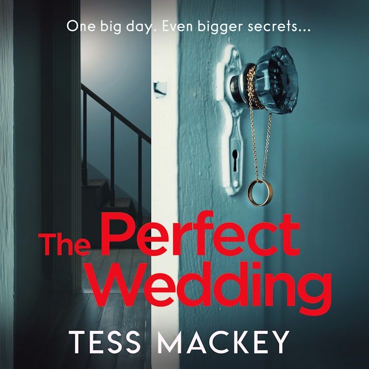Cover image for The Perfect Wedding: You won’t want to miss this shocking and satisfying locked-room thriller! Perfect for fans of Frieda McFadden and Elin Hilderbrand. (Bad Places, Book 1), isbn: 9780008810733