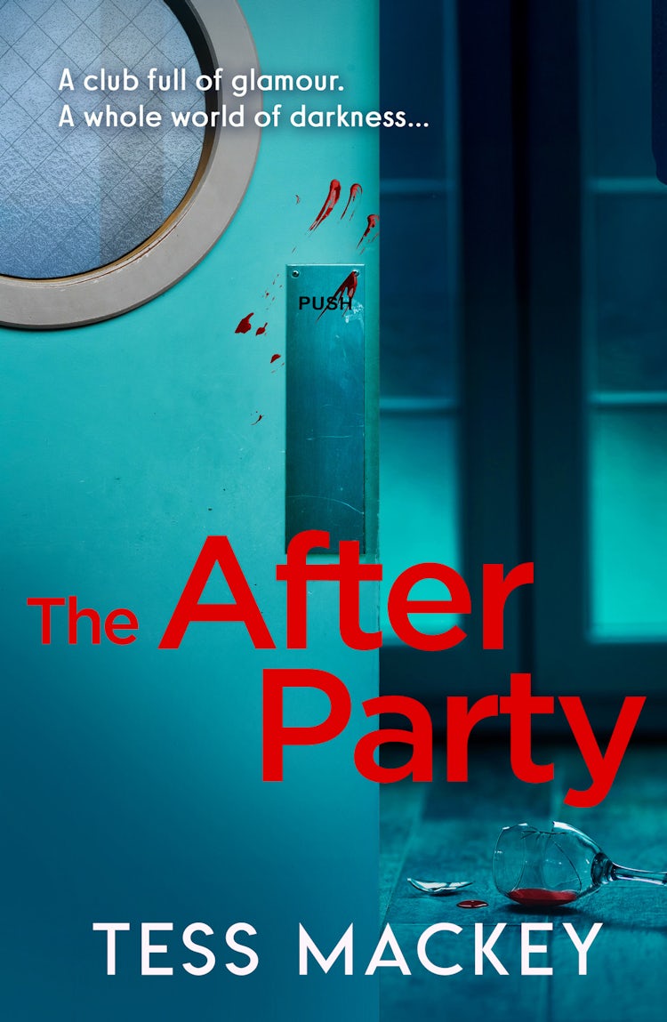 Cover image for The After Party (Bad Places, Book 3), isbn: 9780008810788