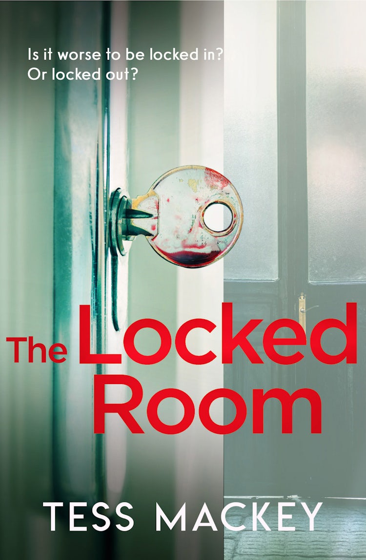 Cover image for The Locked Room (Bad Places, Book 4), isbn: 9780008810818