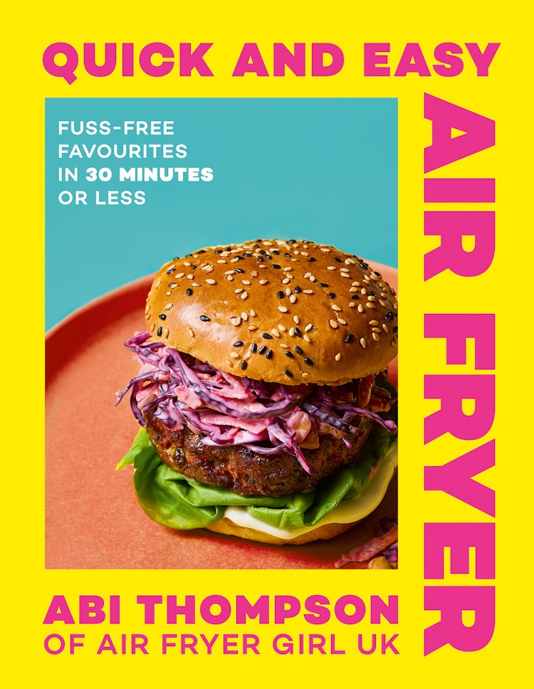 Cover image for Quick And Easy Air Fryer, isbn: 9780008810986