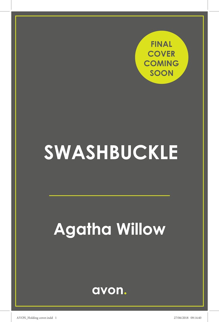 Cover image for Swashbuckle, isbn: 9780008811051