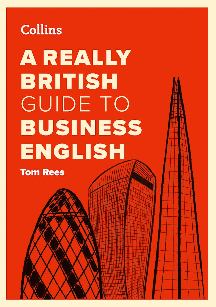 Cover image for A Really British Guide to Business English, isbn: 9780008811358