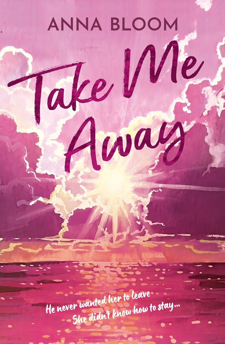 Cover image for Take Me Away (Sea Salt Bay, Book 1), isbn: 9780008811594