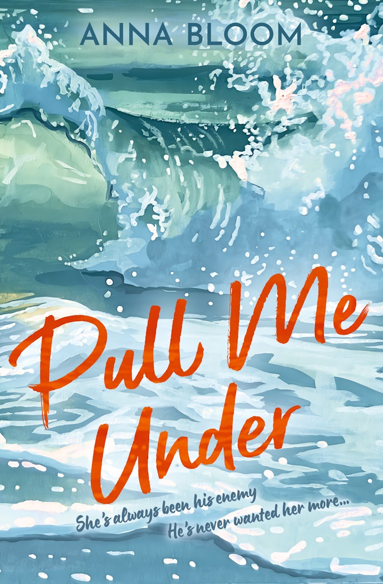 Cover image for Pull Me Under (Sea Salt Bay, Book 2), isbn: 9780008811624