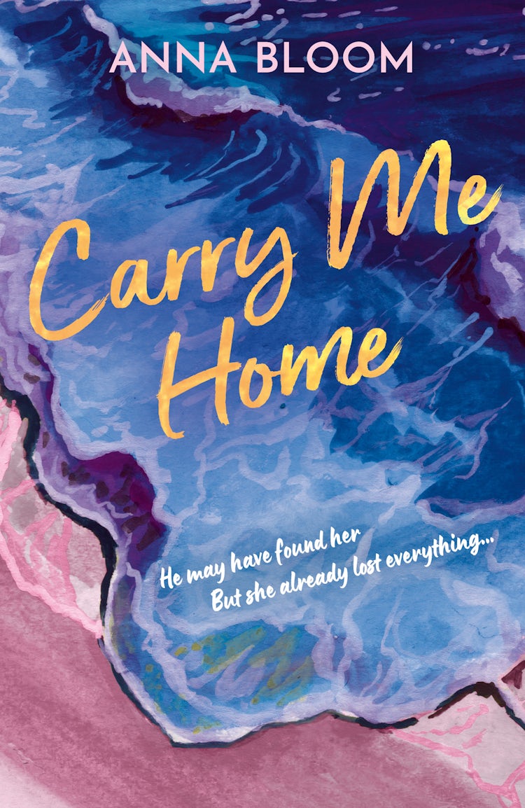 Cover image for Carry Me Home, isbn: 9780008811662