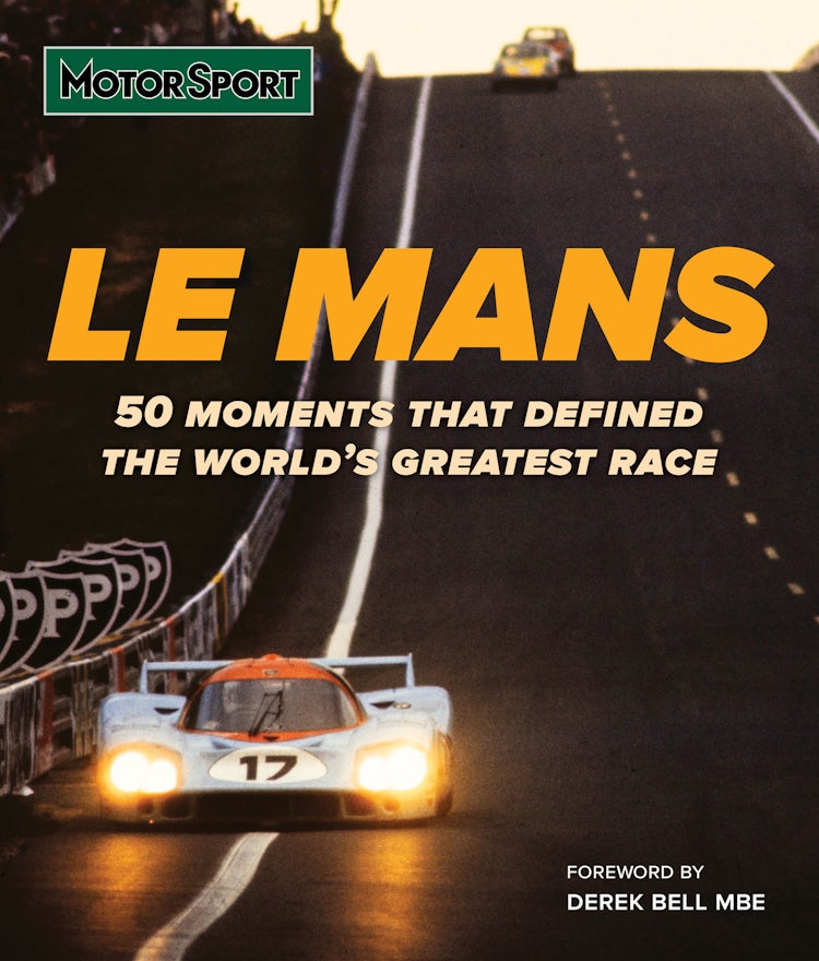 Cover image for Le Mans, isbn: 9780008812201