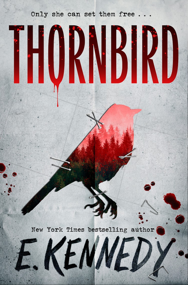 Cover image for Thornbird, isbn: 9780008813437