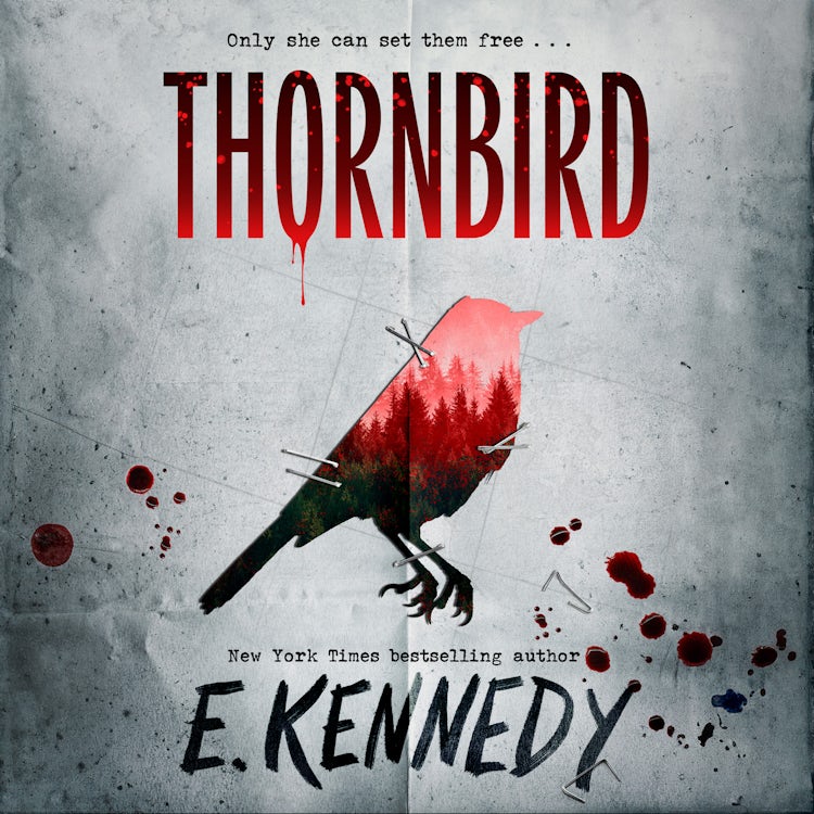 Cover image for Thornbird: from E. Kennedy, the New York Times bestselling romance author of the Off-Campus series, aka Elle Kennedy!, isbn: 9780008813444