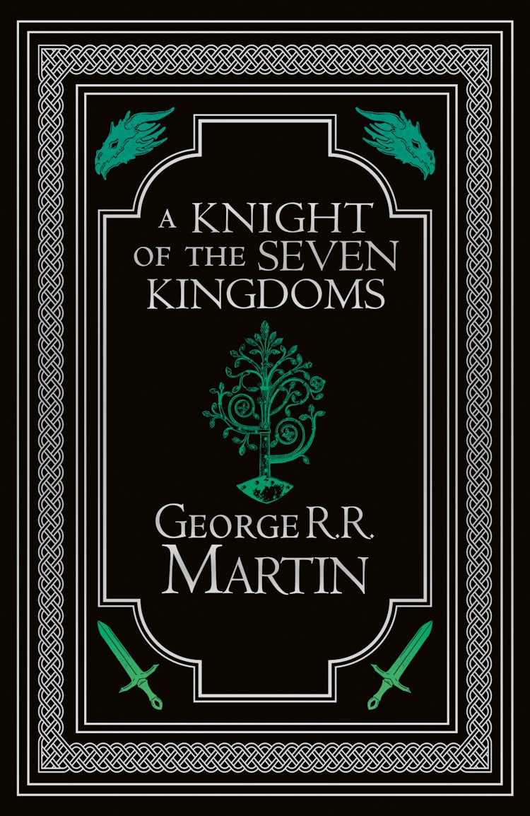 Cover image for A Knight of the Seven Kingdoms Collector's Edition, isbn: 9780008813581