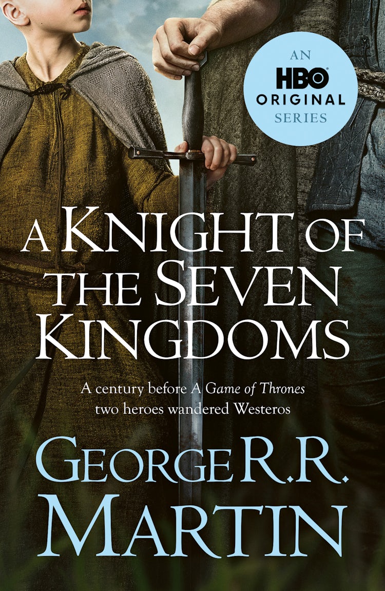 Cover image for A Knight of the Seven Kingdoms TV Tie-in, isbn: 9780008813598