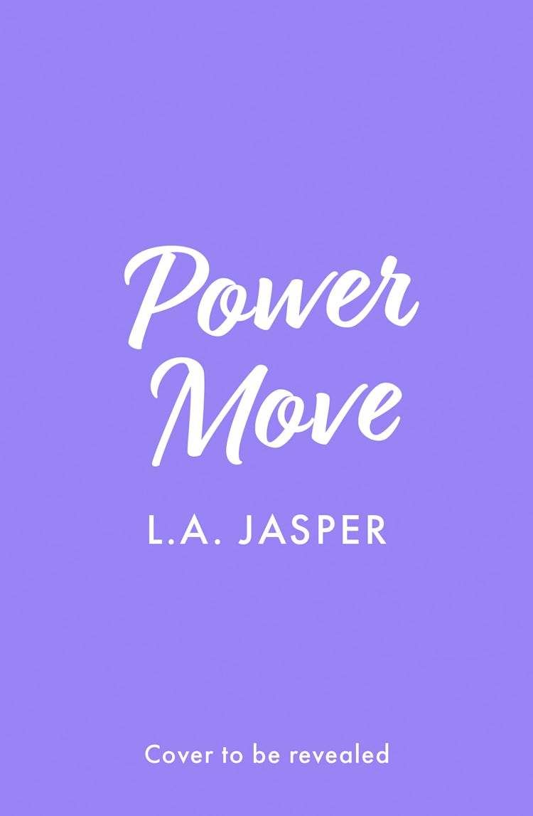 Cover image for Power Move (All These Lights, Book 2), isbn: 9780008814717