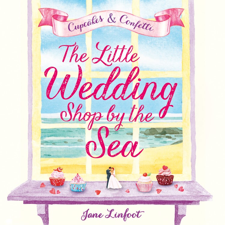 Cover image for The Little Wedding Shop by the Sea (The Little Wedding Shop by the Sea, Book 1), isbn: 9780008814854