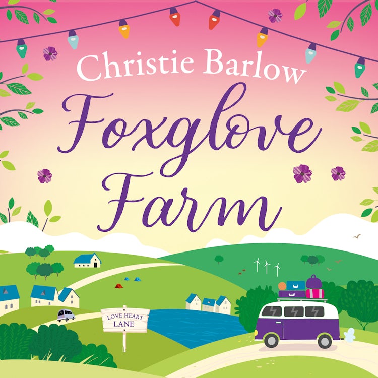 Cover image for Foxglove Farm (Love Heart Lane, Book 2), isbn: 9780008814878