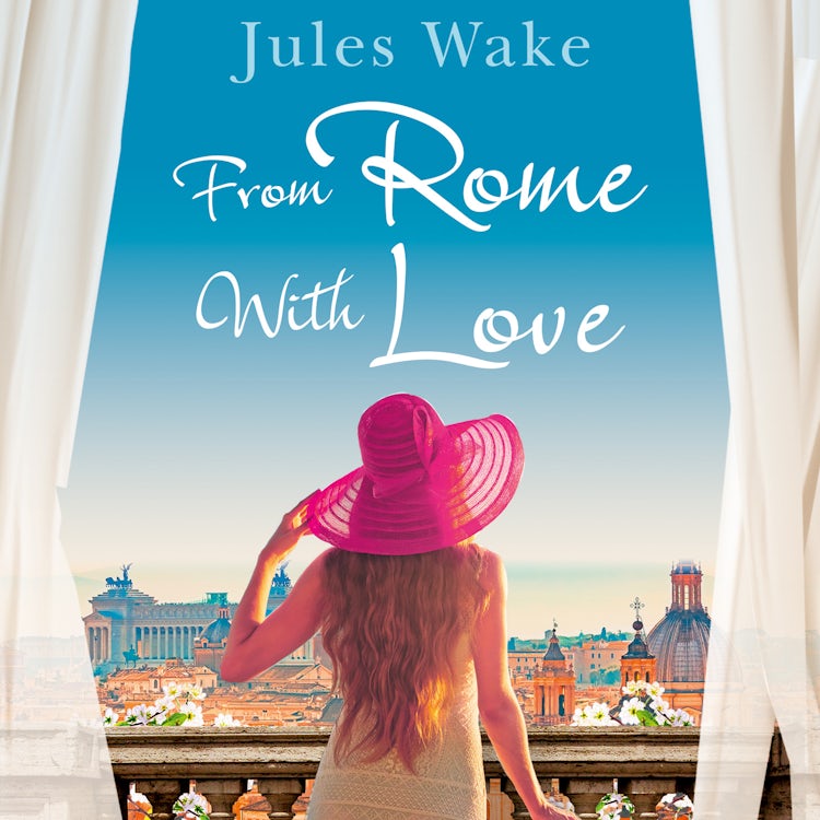 Cover image for From Rome with Love, isbn: 9780008814915