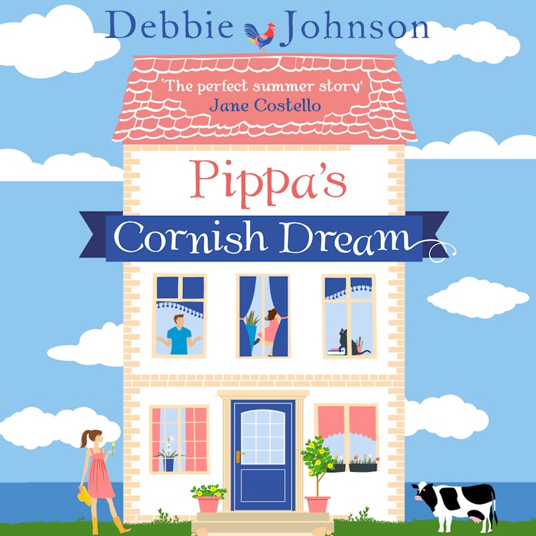 Cover image for Pippa’s Cornish Dream, isbn: 9780008814953