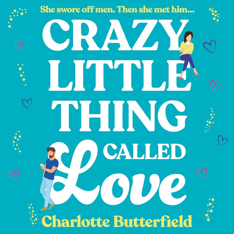 Cover image for Crazy Little Thing Called Love, isbn: 9780008814977