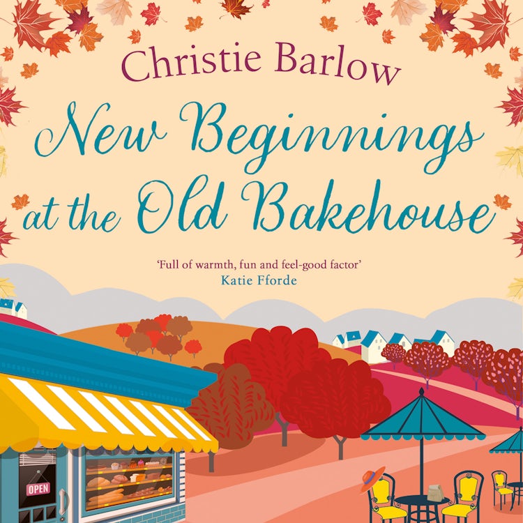 Cover image for New Beginnings at the Old Bakehouse (Love Heart Lane, Book 9), isbn: 9780008815011