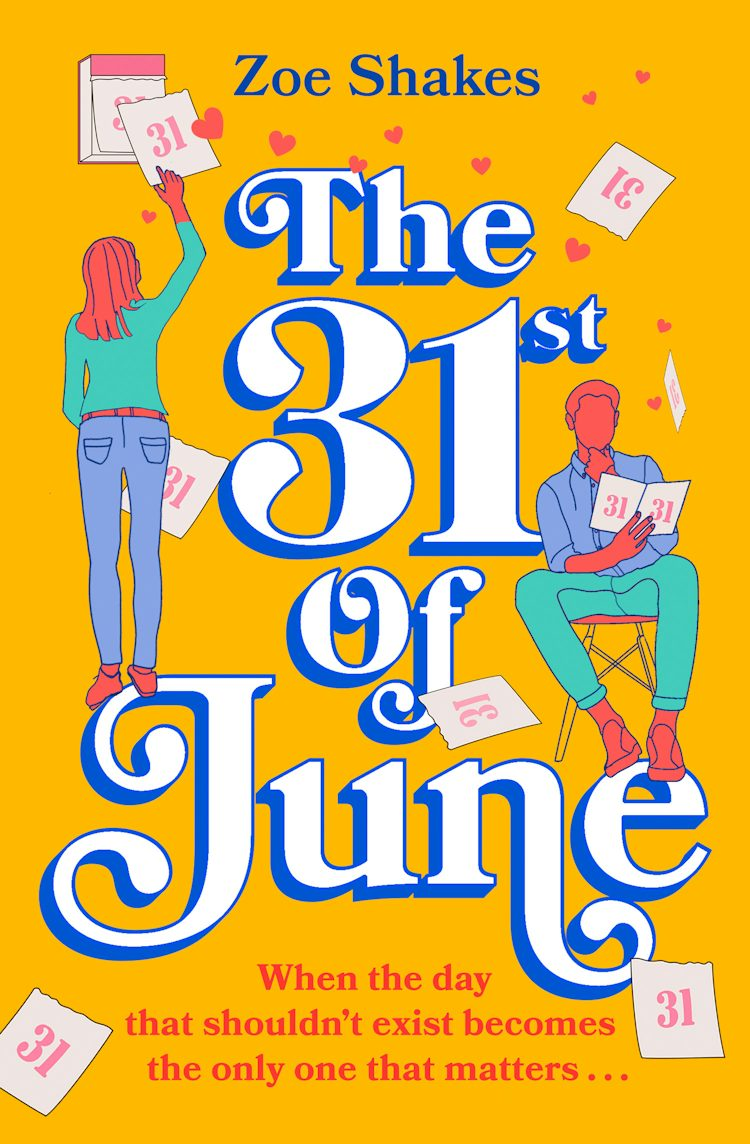 Cover image for The 31st of June, isbn: 9780008815608