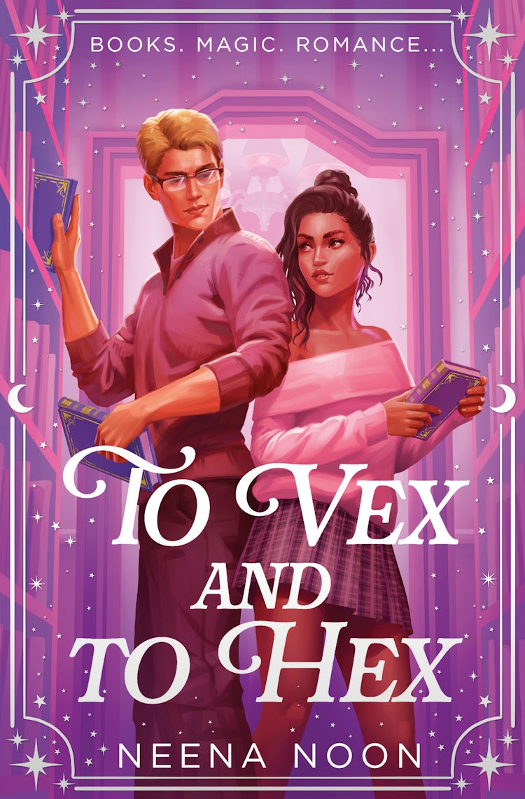 Cover image for To Vex and to Hex, isbn: 9780008815646