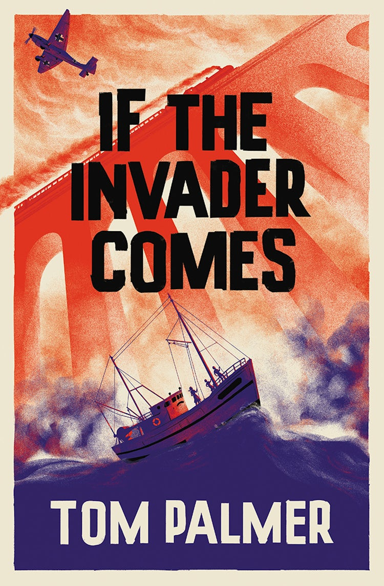 Cover image for Allies (1) – If the Invader Comes, isbn: 9780008815660