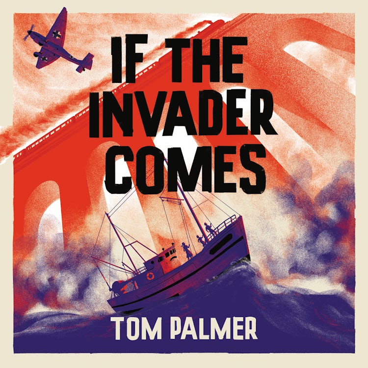 Cover image for Allies (1) – If the Invader Comes, isbn: 9780008815684