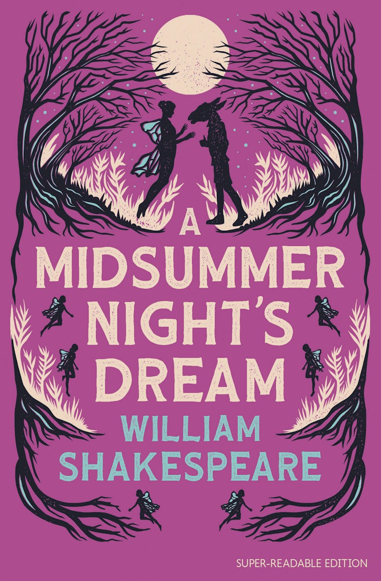 Cover image for Dyslexia Friendly Plays: A Midsummer Night's Dream: Barrington Stoke Edition, isbn: 9780008815707