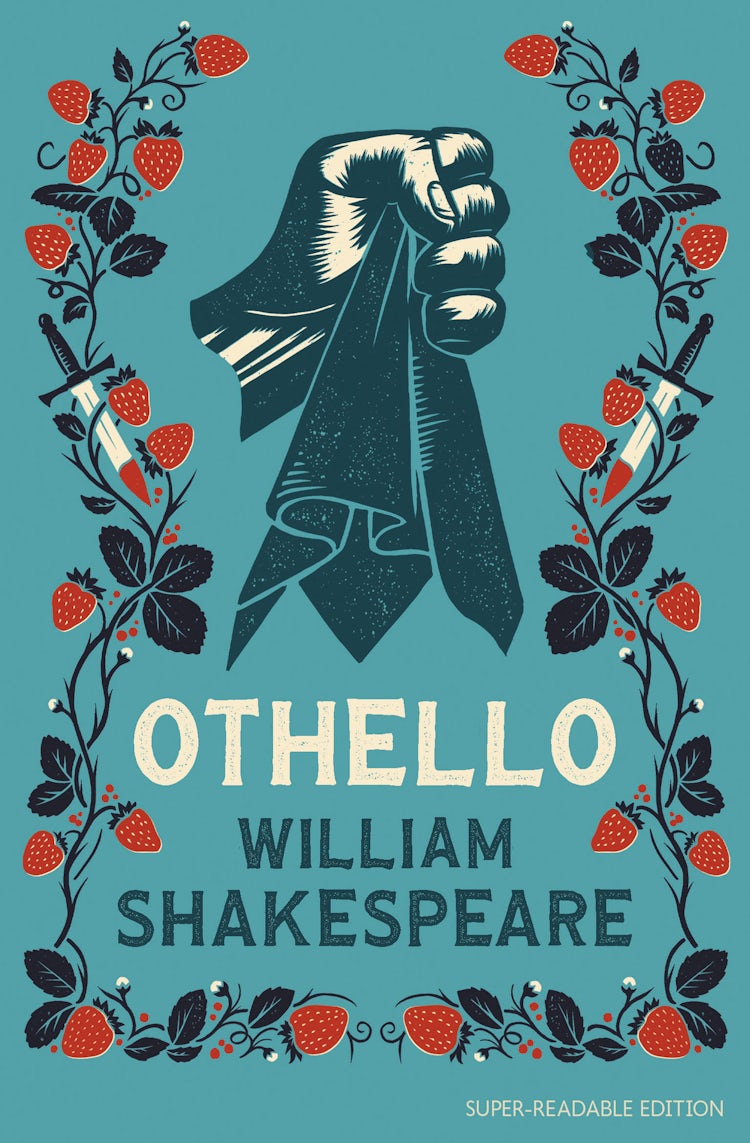 Cover image for Dyslexia Friendly Plays Othello: Barrington Stoke Edition, isbn: 9780008815721