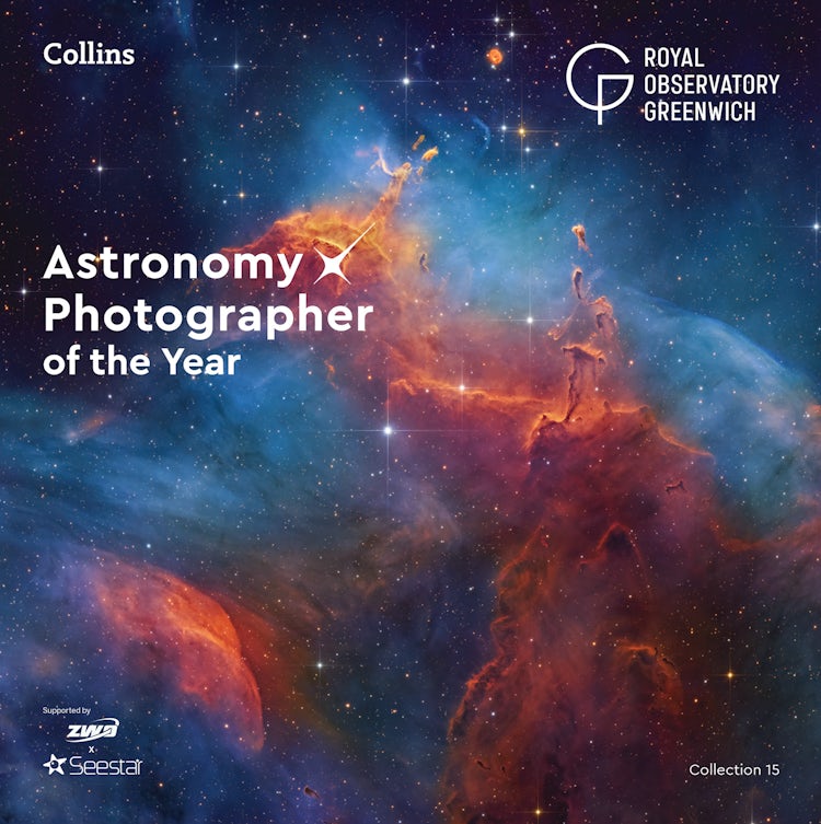Cover image for Astronomy Photographer of the Year: Collection 15, isbn: 9780008815776