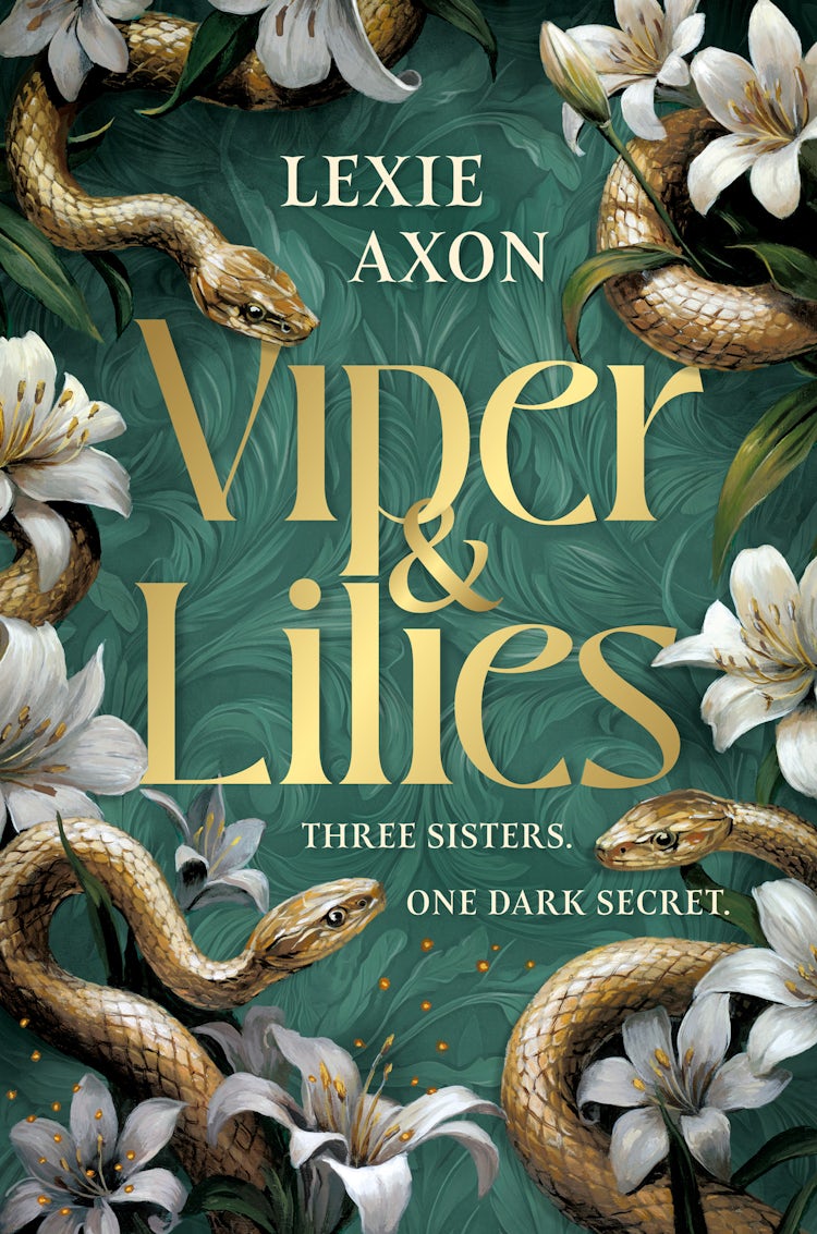 Cover image for Viper & Lilies, isbn: 9780008816377