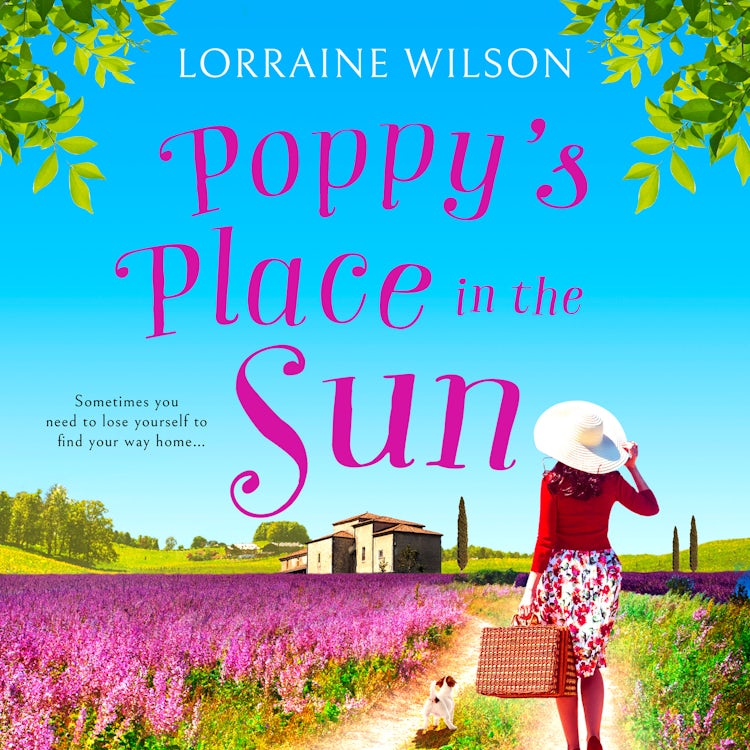 Cover image for Poppy’s Place in the Sun (A French Escape, Book 1), isbn: 9780008817329