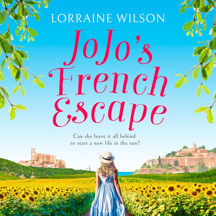 Cover image for Jojo’s French Escape (A French Escape, Book 3), isbn: 9780008817343