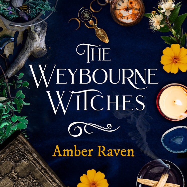 Cover image for The Weybourne Witches, isbn: 9780008817350