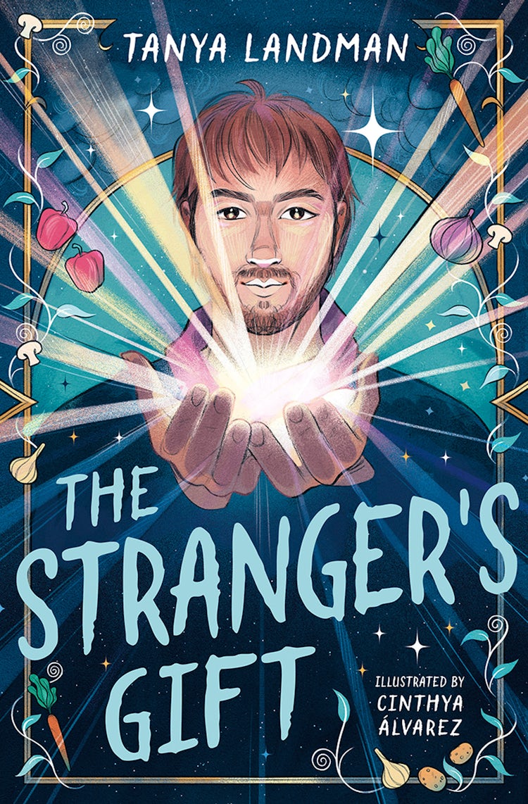 Cover image for The Stranger’s Gift, isbn: 9780008817688