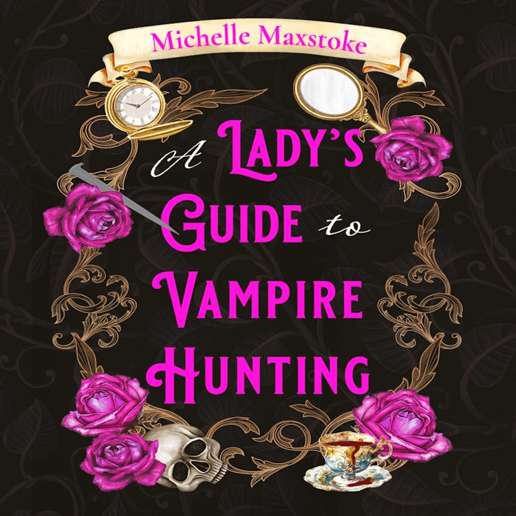 Cover image for A Lady's Guide to Vampire Hunting, isbn: 9780008817992