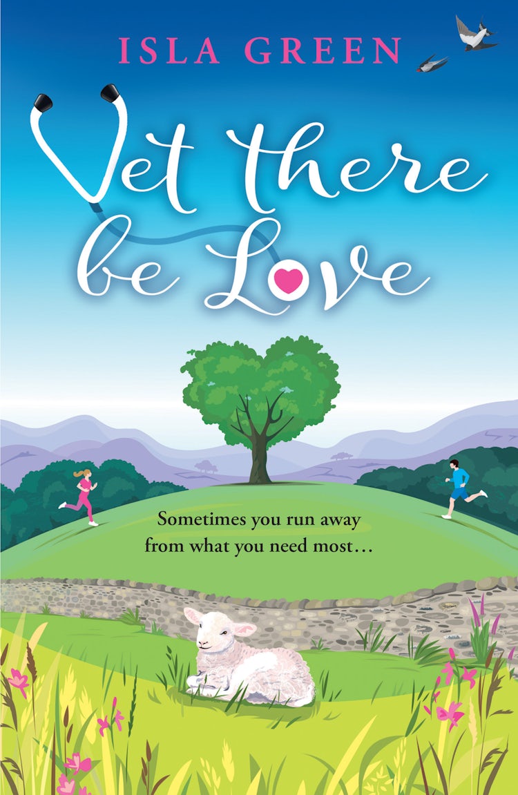 Cover image for Vet There Be Love, isbn: 9780008818623
